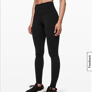 Lululemon Wunder Leggings
